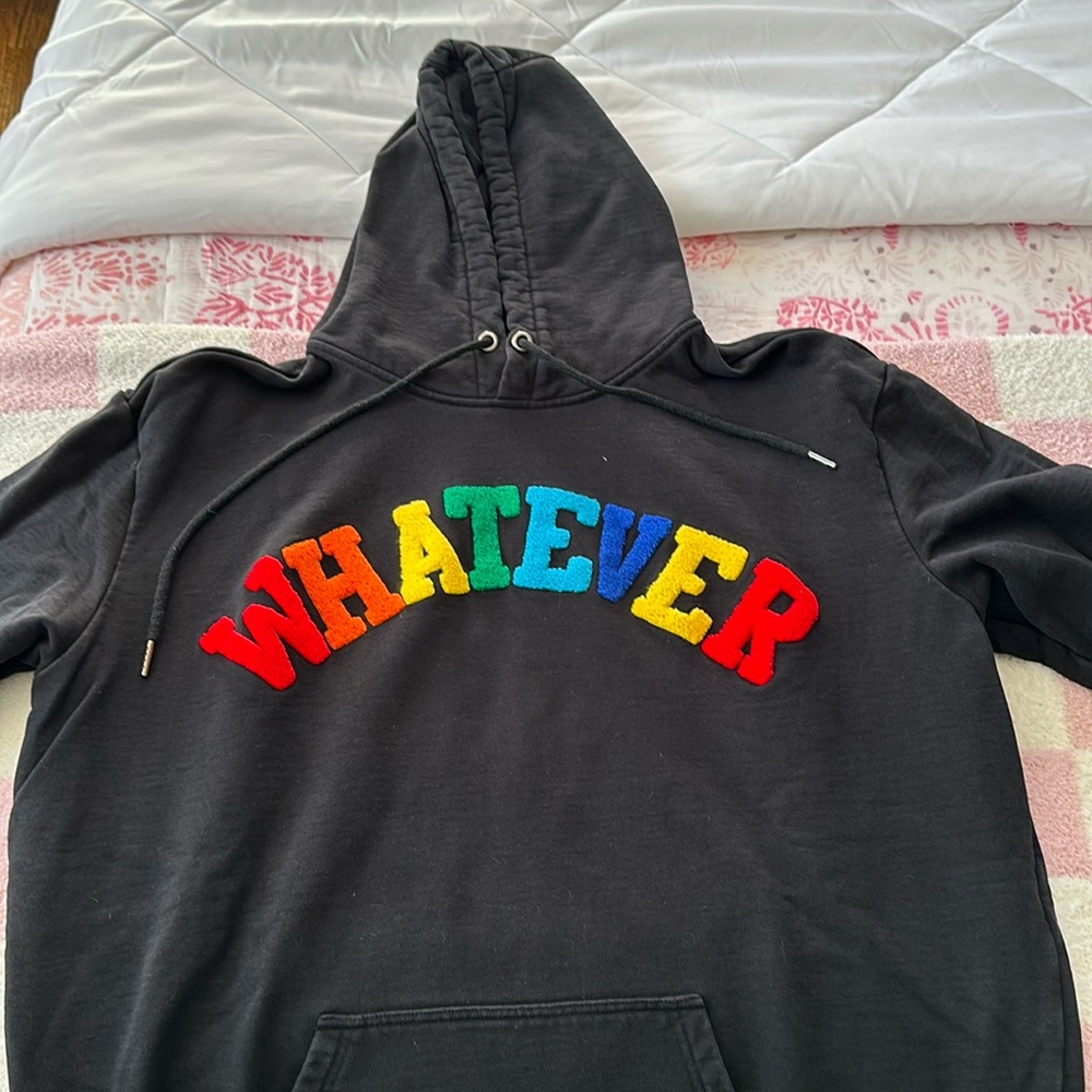 Whatever Forever Hoodie